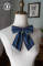 Navy Stripe Tie