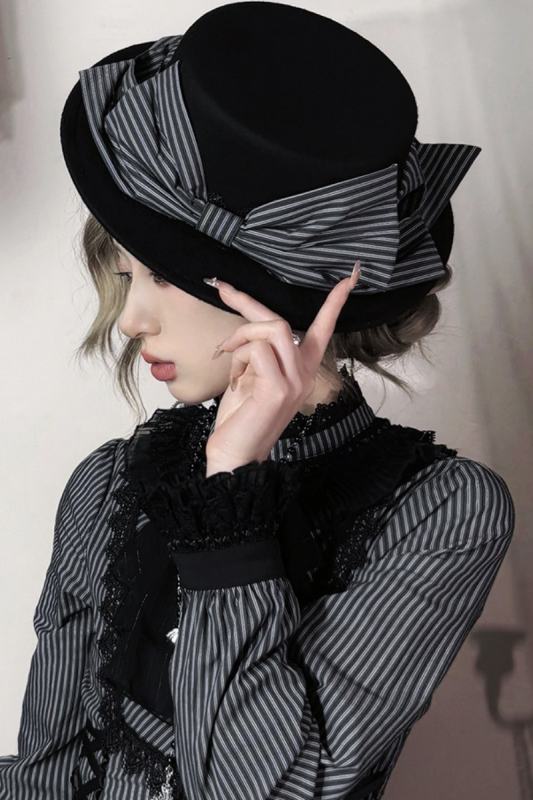 Miss Point ~The Pointe Estate Vintage Lolita Accessories