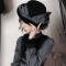 Black Stripe Hairclip(This picture is for style reference only)
