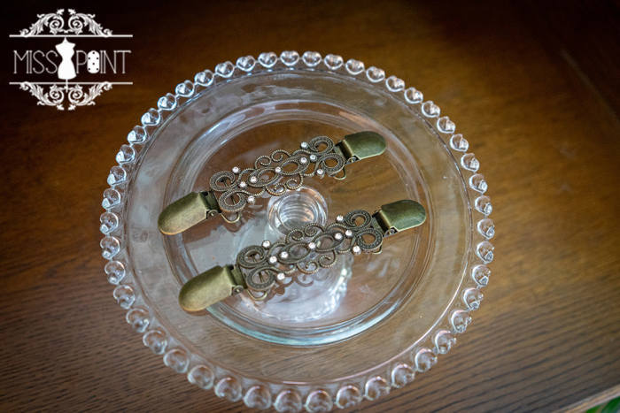 Miss Point ~The Pointe Estate Vintage Lolita Accessories