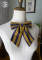 Yellow Stripe Tie