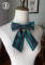 Green Stripe Tie