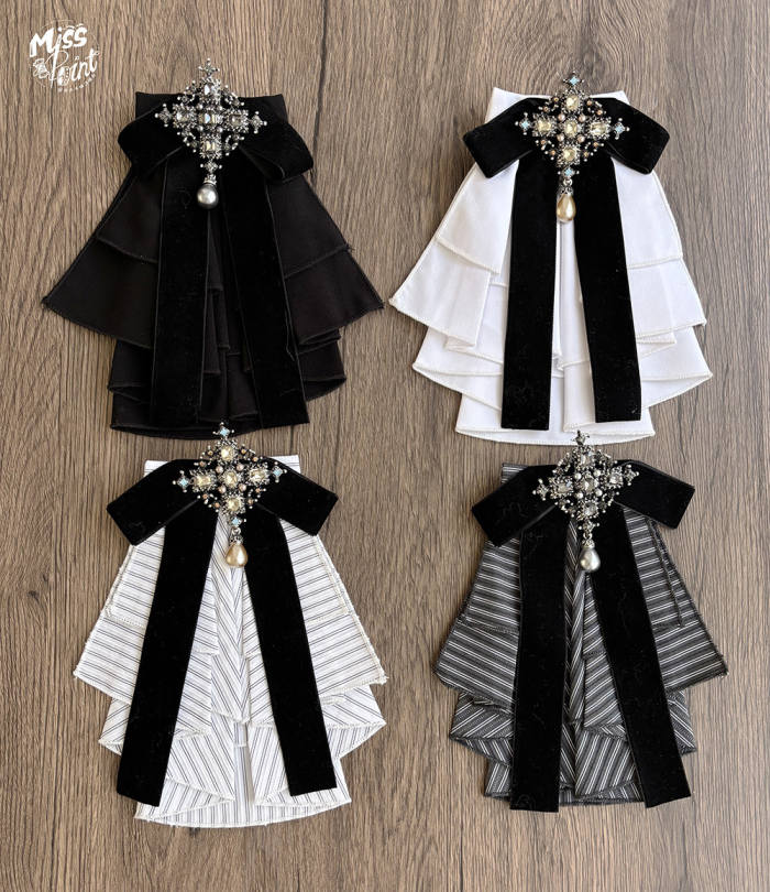 Miss Point ~The Pointe Estate Vintage Lolita Accessories