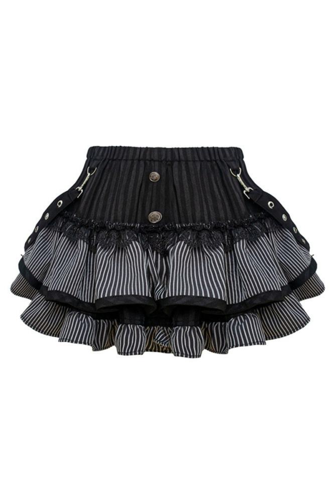 Serendipity ~Twilight Ballad~ Retro Girly Top Cardigan and Skirt
