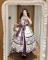 Purple Front Opening JSK Only