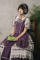Purple Hairband