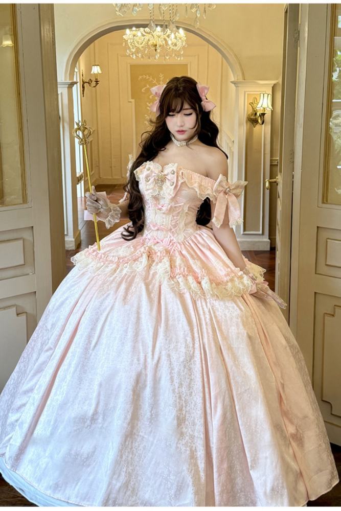 Diamond Honey ~White Moonlight Lover~ Festival ~Formal Dress~