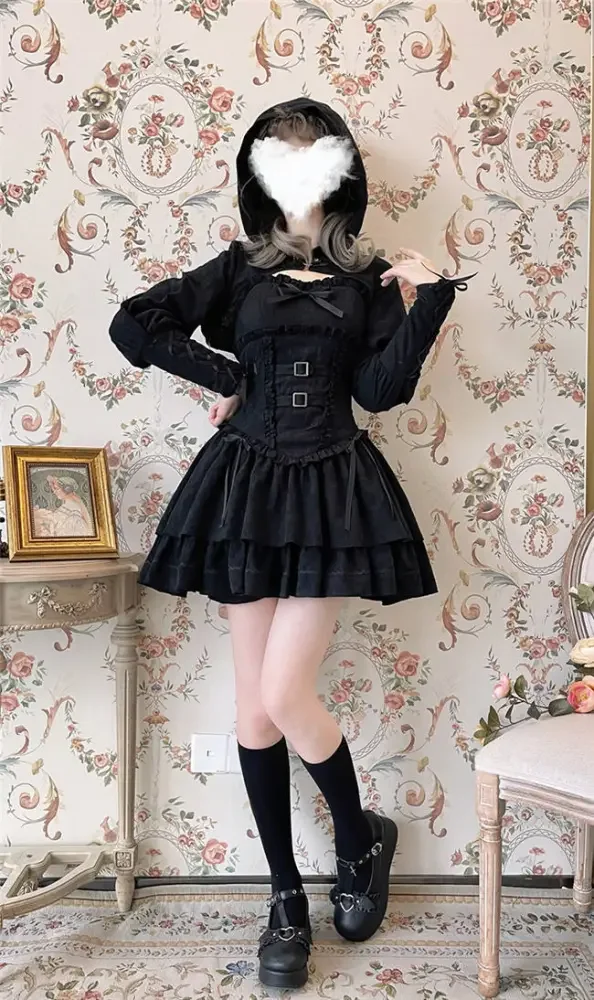 Alice Girl ~Hunter Lolita JSK -Pre-order