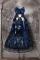Black Blue Full Set