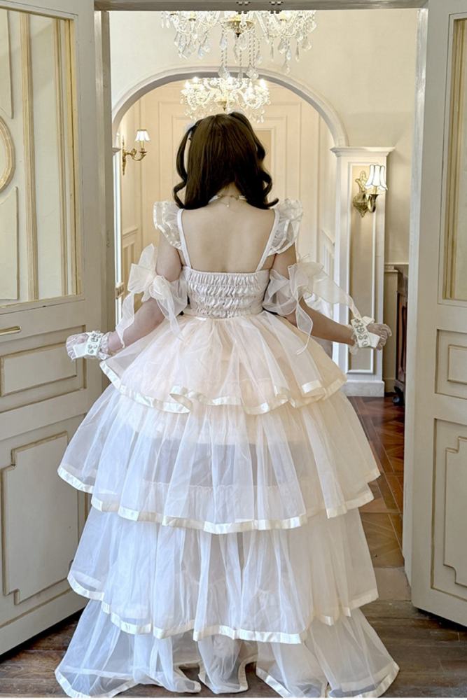 Diamond Honey ~Mousse Melody~ Ballet Style Formal Dress 3 Colors
