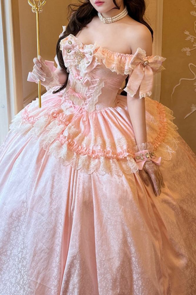 Diamond Honey ~White Moonlight Lover~ Festival ~Formal Dress~