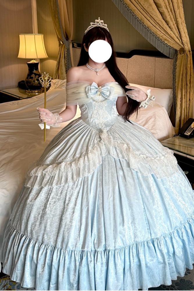 Diamond Honey ~Midnight Magic~ Wedding Formal Dress