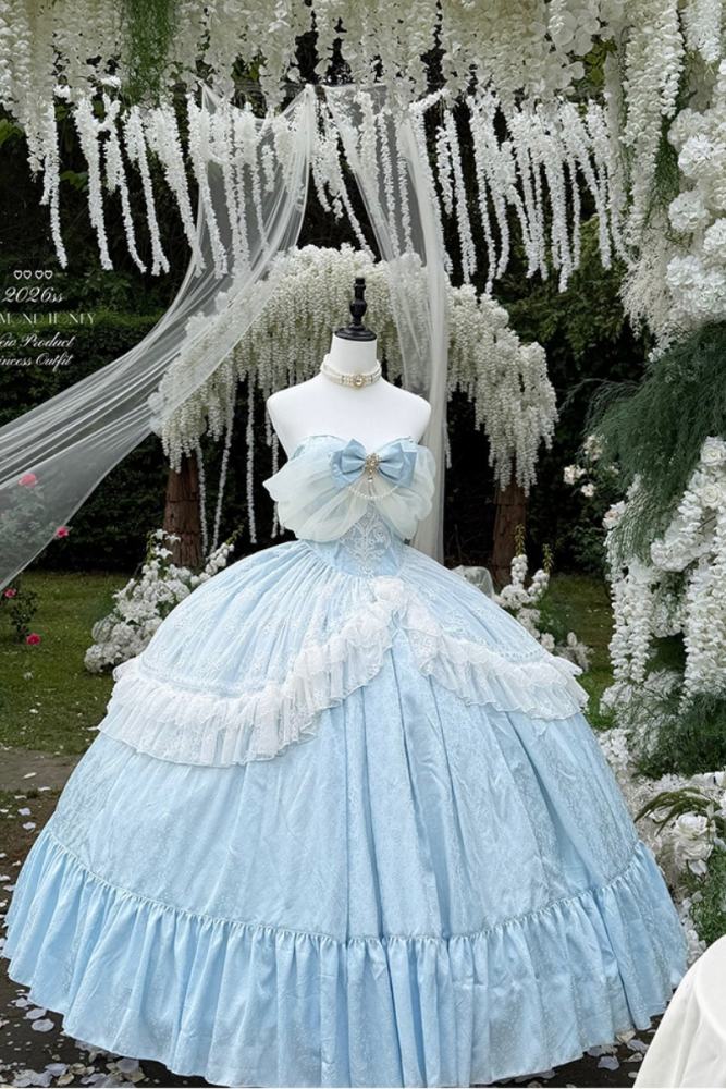 Diamond Honey ~Midnight Magic~ Wedding Formal Dress