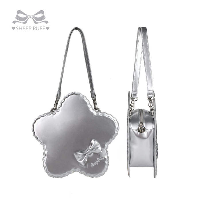 Sheep Puff Star Cookie Sweet Lolita Bag 5 Colors