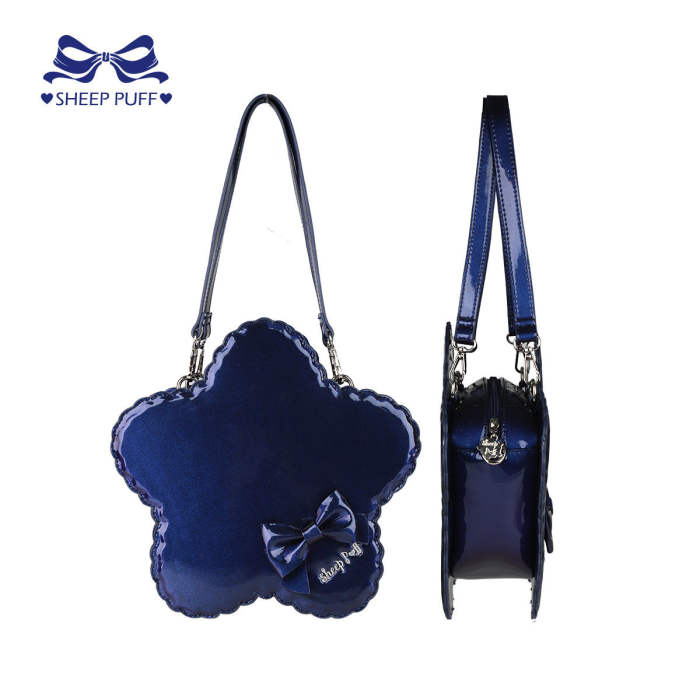 Sheep Puff Star Cookie Sweet Lolita Bag 5 Colors
