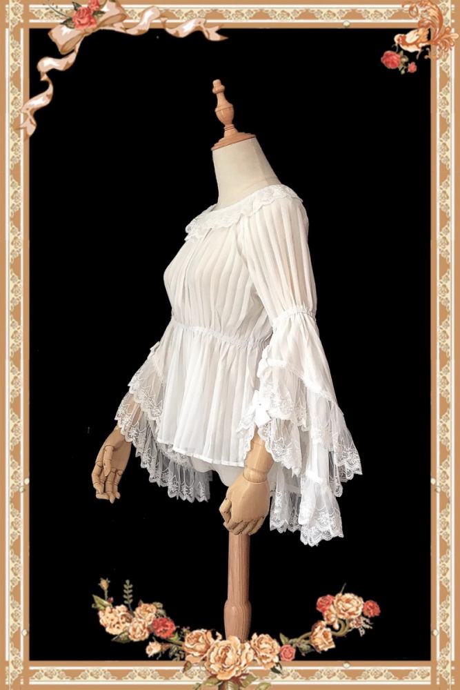 Infanta Jewelry Box Classic Lolita JSK and Blouse