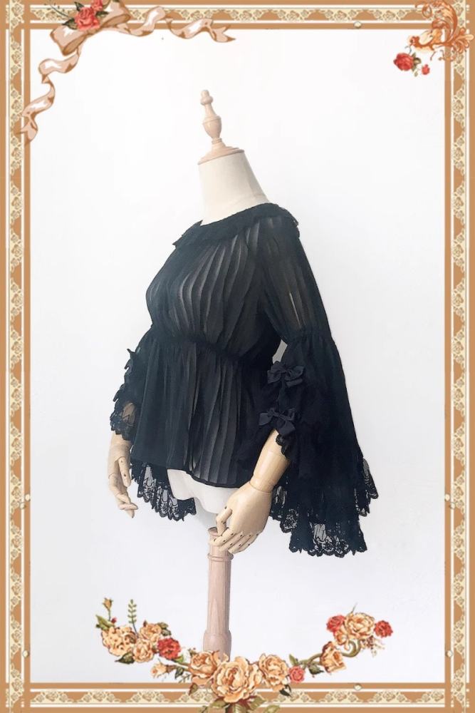 Infanta Jewelry Box Classic Lolita JSK and Blouse