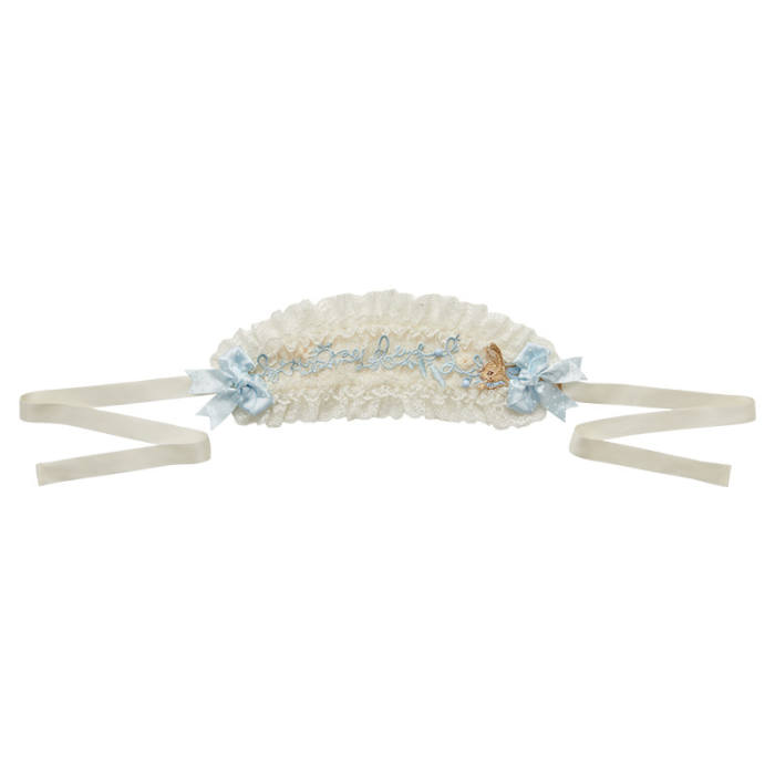Summer Fairy Peter Rabbit Lolita Hairband Hat and Bag