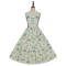 Green Tiered JSK Only