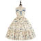 Beige Tiered JSK Only