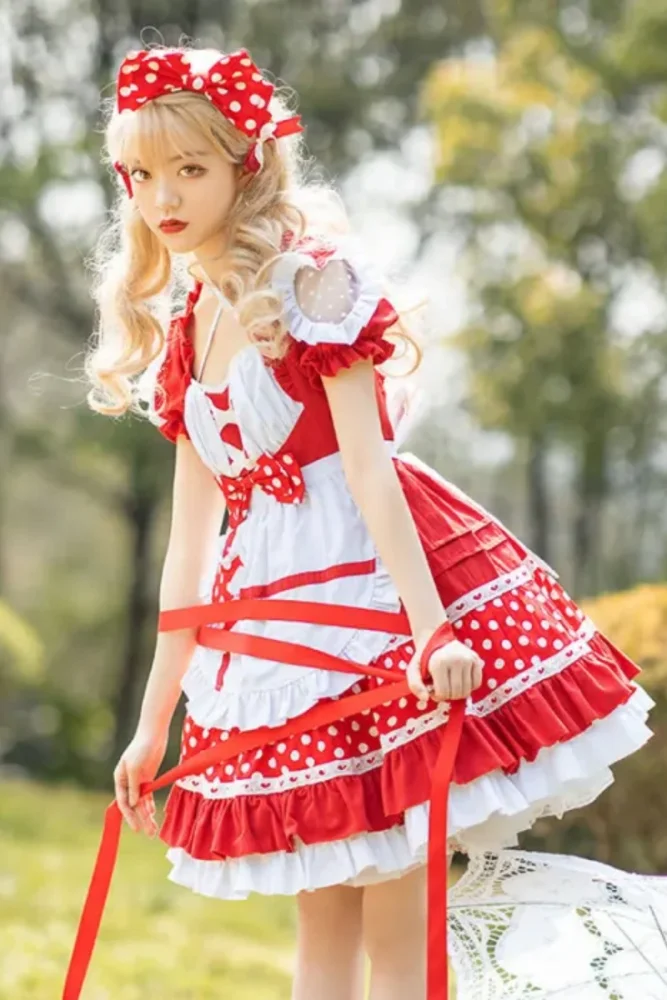Love Blackberry Sweet Lolita OP