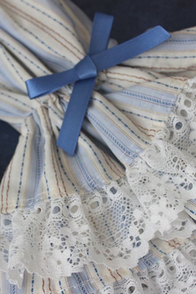Antique Doll Cotton Lolita Extended Sleeves 6 Colors