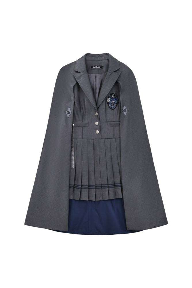 Kyouko & Harry Potter Collaborated Vest Dress Cape Set Harry Potter Clothes