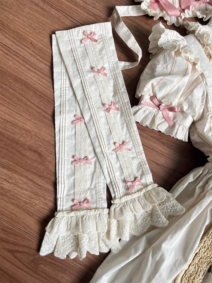 Story Book for Little Girls Plus Size Lolita Accessories