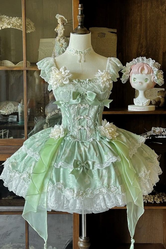 Sweetheart The Jasmine Prints Formal Dress 3 Colors