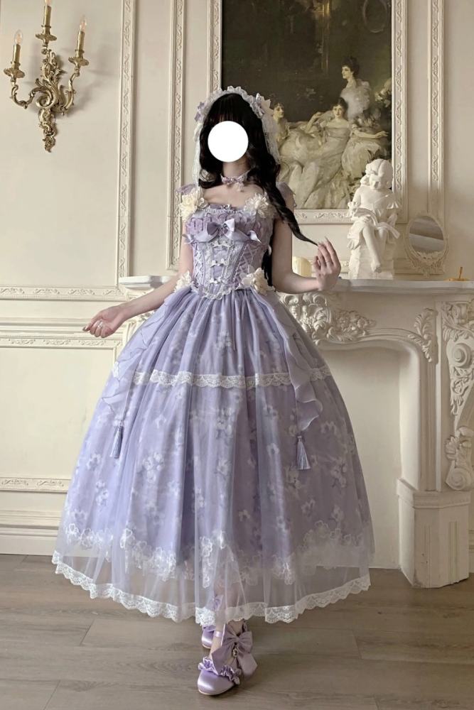 Sweetheart The Jasmine Prints Formal Dress 3 Colors