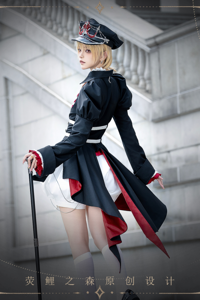 Ribs and Heart Ouji Fashion Outfits