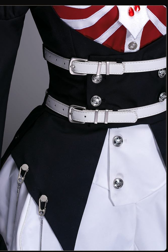 Ribs and Heart Ouji Fashion Outfits