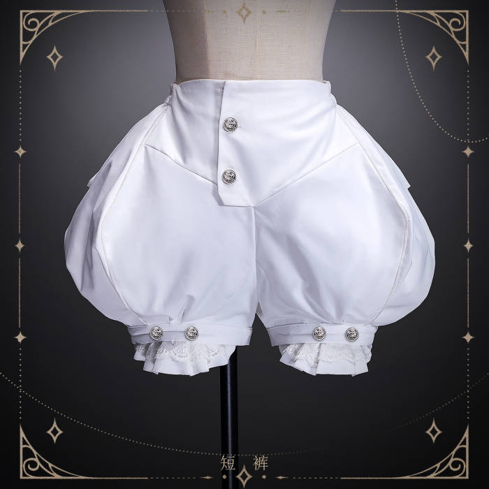 Ribs and Heart Ouji Fashion Outfits
