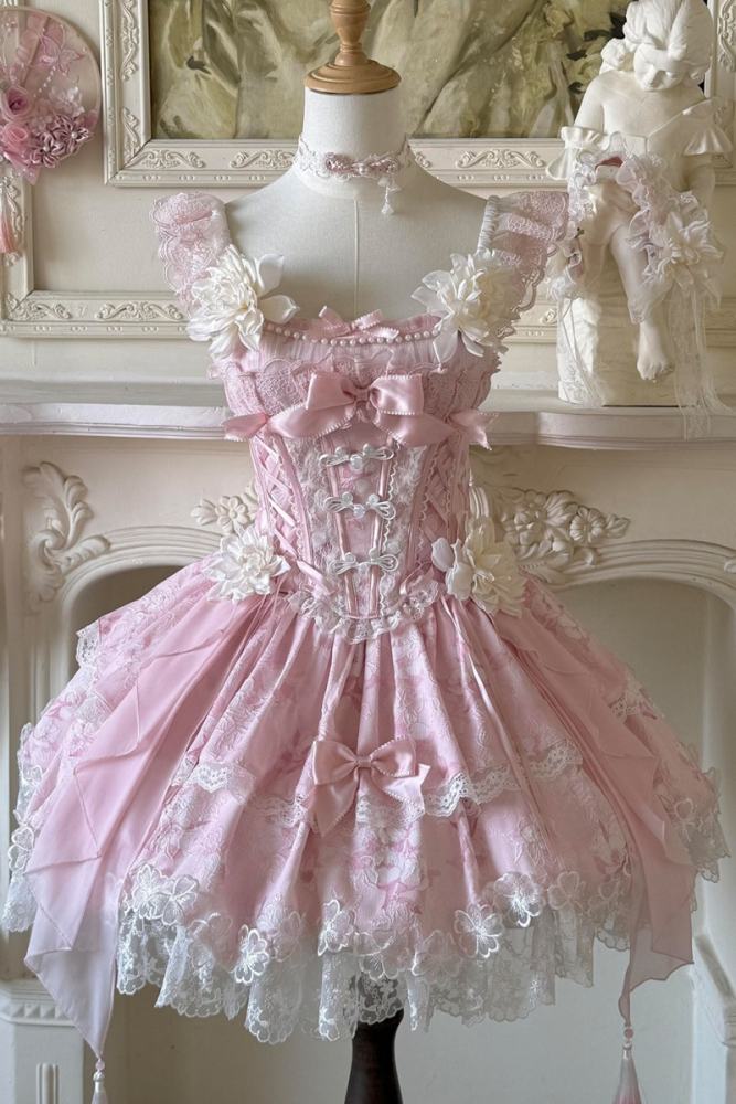 Sweetheart The Jasmine Prints Formal Dress 3 Colors