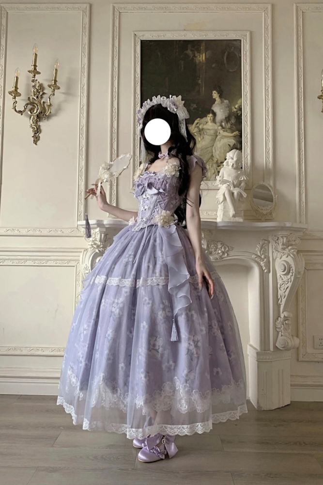 Sweetheart The Jasmine Prints Formal Dress 3 Colors