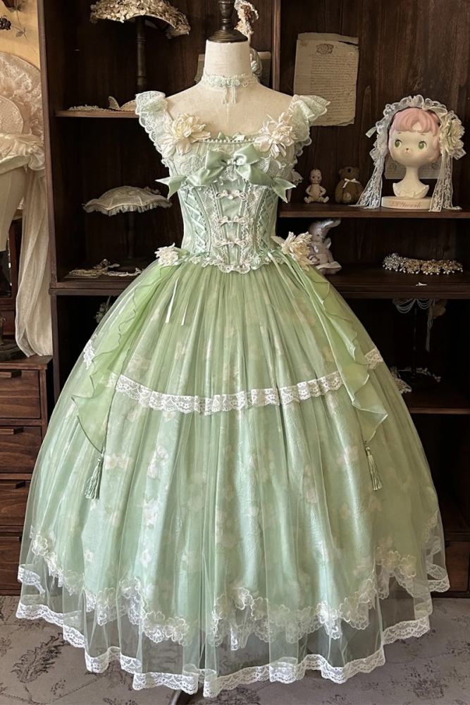 Sweetheart The Jasmine Prints Formal Dress 3 Colors