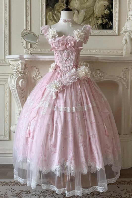 Sweetheart The Jasmine Prints Formal Dress 3 Colors