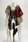 Wine Cape and Epaulet