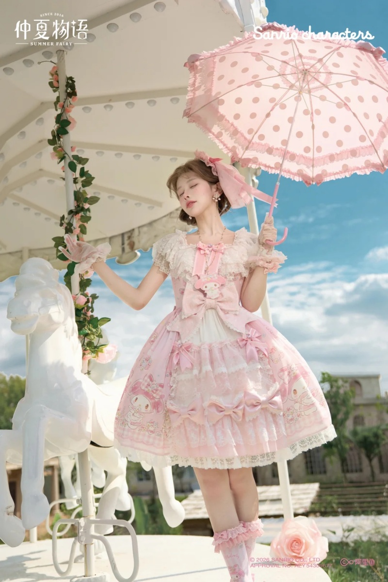 Lolita Tops✧: Shirt, Blouse, Corset, Vests from Taobao