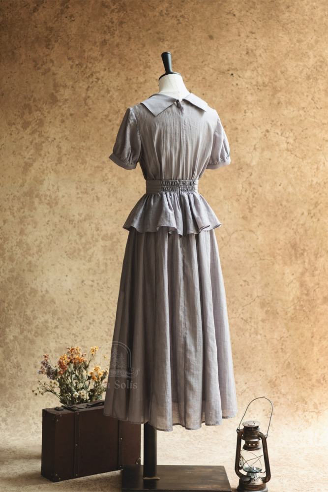 Forest Wardrobe Summer French Top and Midi Skirt