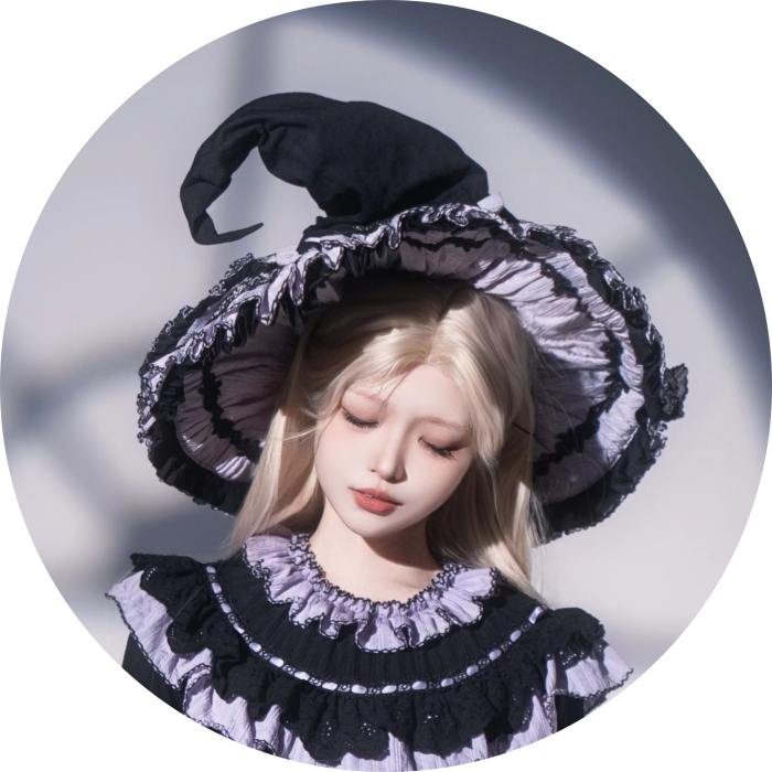 Witch Lilith Halloween Gothic Lolita One Piece Dress
