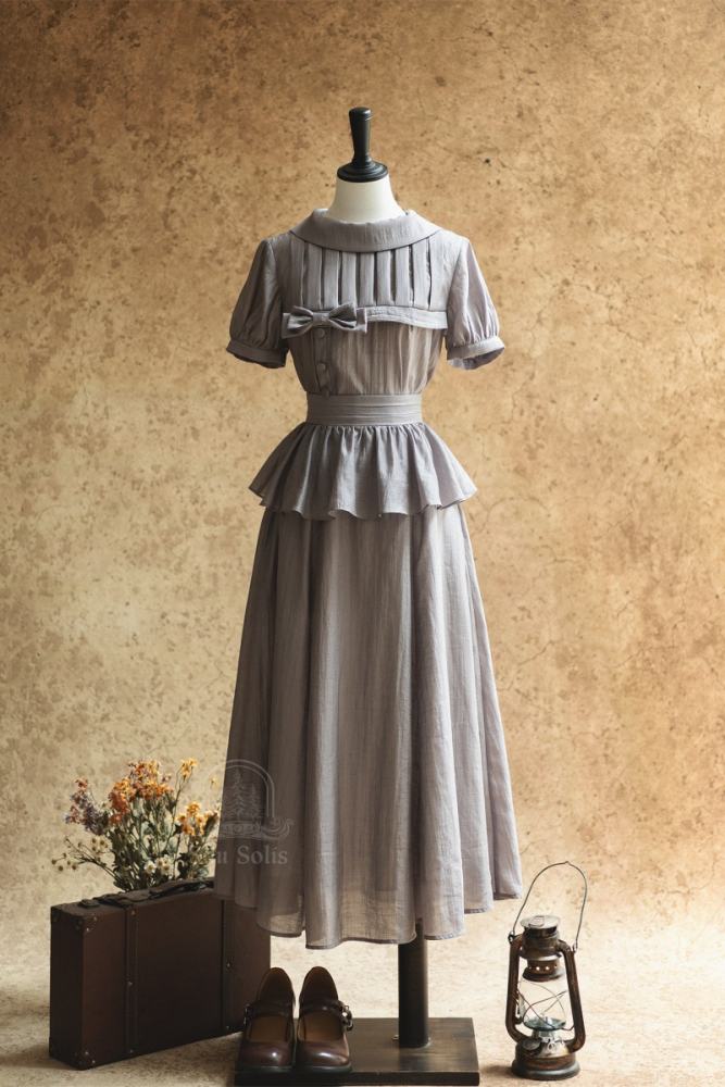 Forest Wardrobe Summer French Top and Midi Skirt