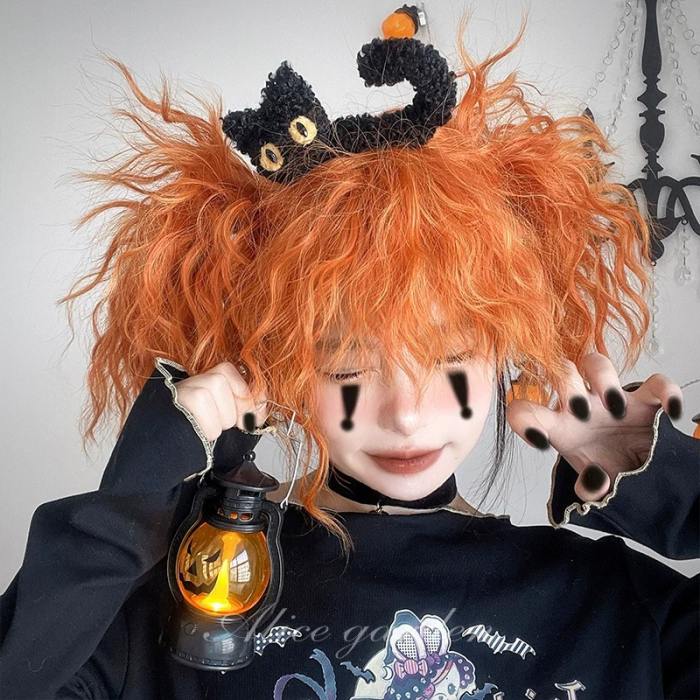 Alice Garden Halloween Lolita Wig