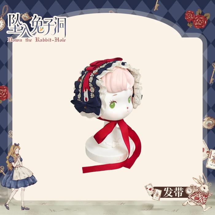 Stars Fall on the Foggy Island Down the Rabbit Hole Lolita OP and JSK