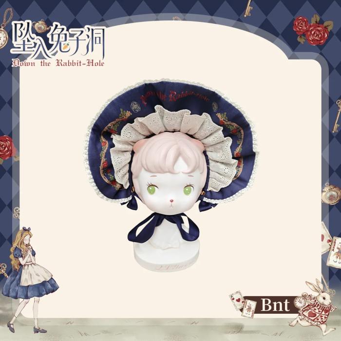 Stars Fall on the Foggy Island Down the Rabbit Hole Lolita OP and JSK