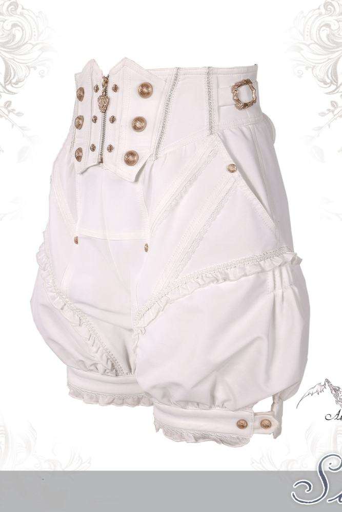 Arca Et Ovis Sin2 Ouji Lolita Embroidered Bloomers 6 Colors
