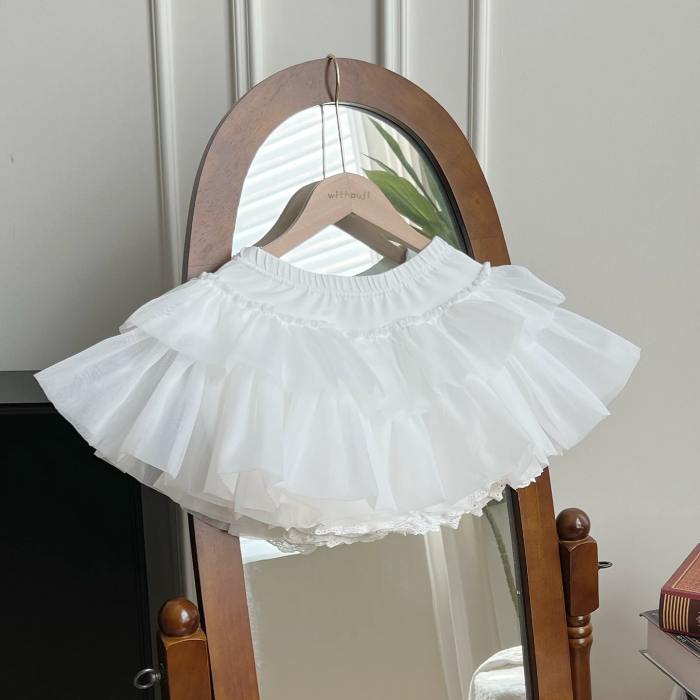 Withpuji Color Blocking Goth Lolita OP Hat and Petticoat