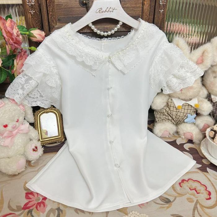 Emerald Gallery Plus Size Friendly Prints Lolita JSK and Blouse