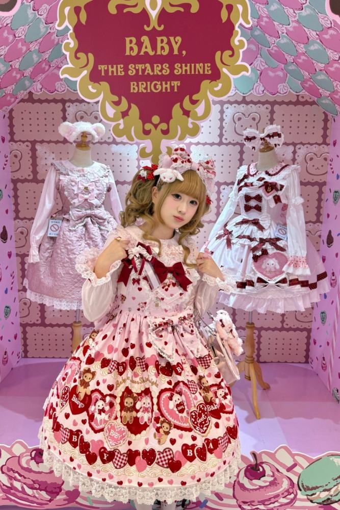Creamy Cat Lacework Frills Cotton Lolita Blouse Old School