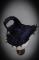 Blue Purple Witch Hat